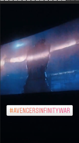 Công chiếu chưa đến 24h, Avengers: Infinity War bị spoil trên Story