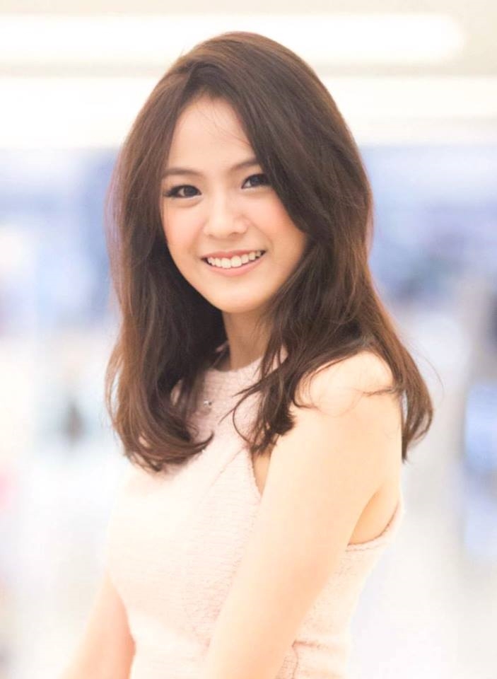 Điểm danh 6 mỹ nhân Thái Lan có nụ cười đẹp nhất