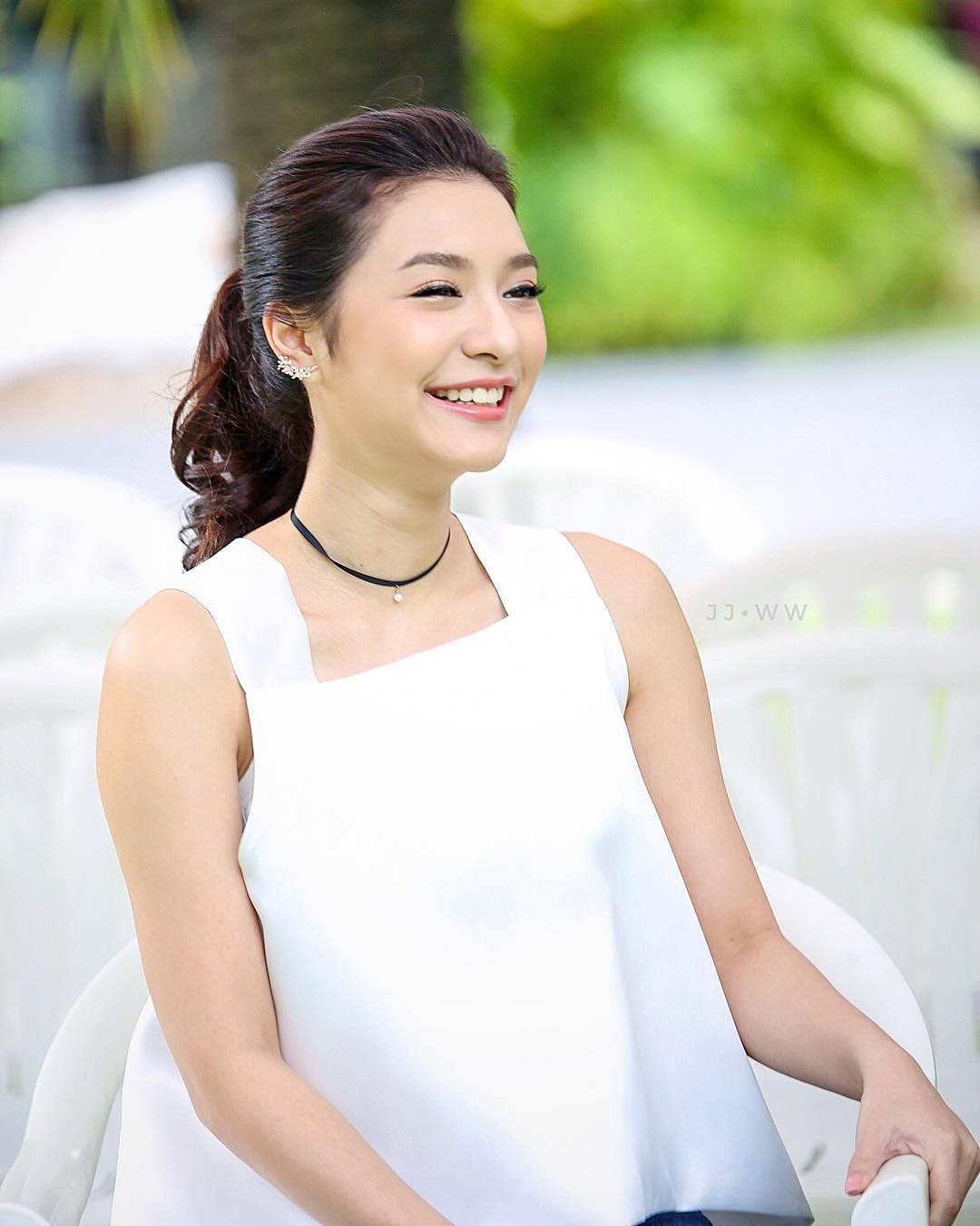 Điểm danh 6 mỹ nhân Thái Lan có nụ cười đẹp nhất