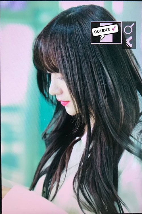 Hani (EXID) khiến người hâm mộ choáng váng