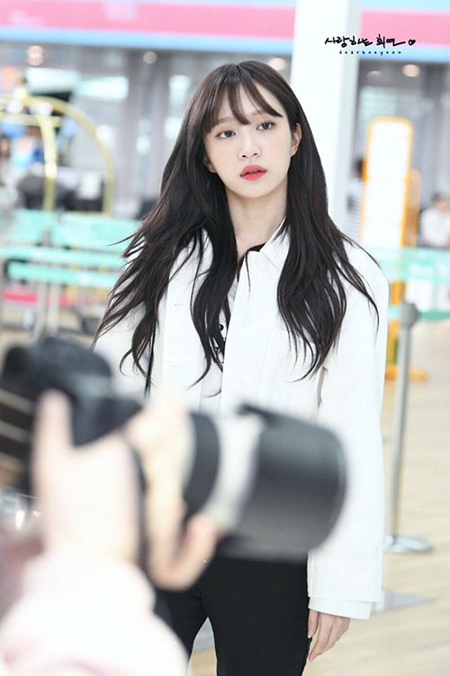 Hani (EXID) khiến người hâm mộ choáng váng