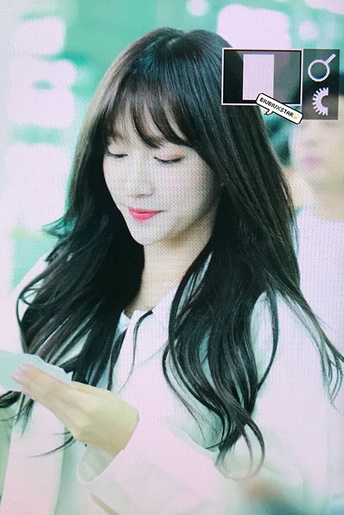 Hani (EXID) khiến người hâm mộ choáng váng