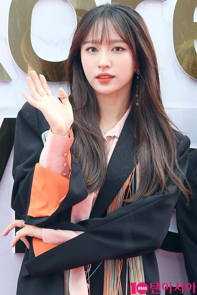 Hani (EXID) khiến người hâm mộ choáng váng