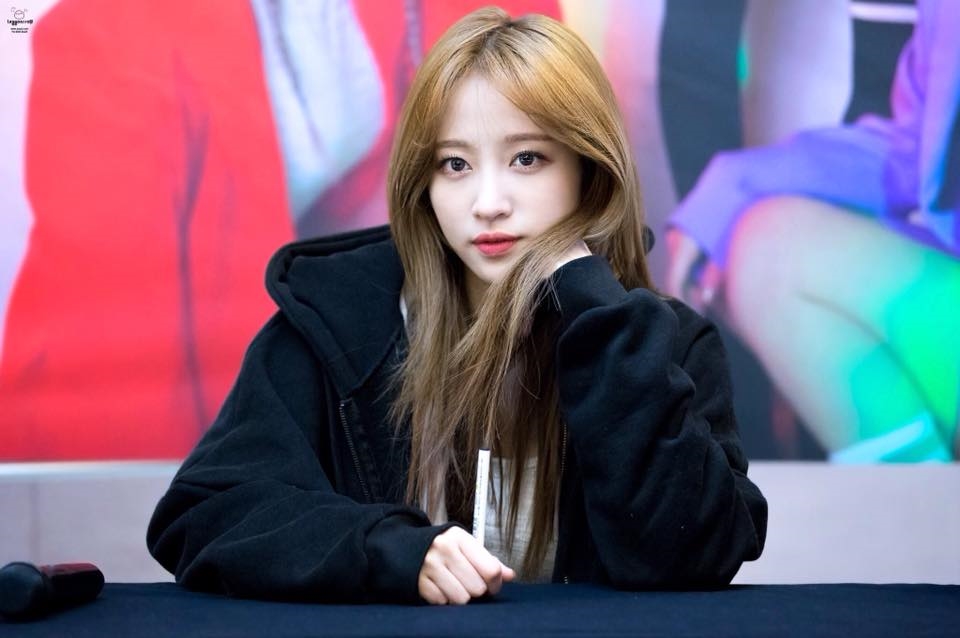 Hani (EXID) khiến người hâm mộ choáng váng