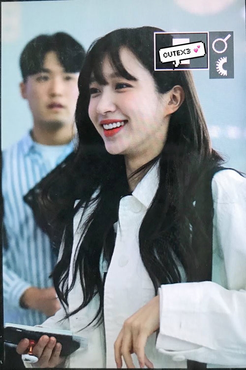 Hani (EXID) khiến người hâm mộ choáng váng