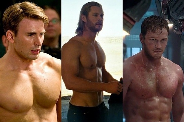 "Bộ ba sát thủ Chris" chiếm trọn trái tim fangirl