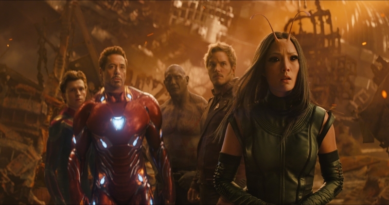 phim Avengers: Infinity War: Cái tên hot nhất MXH Twitter