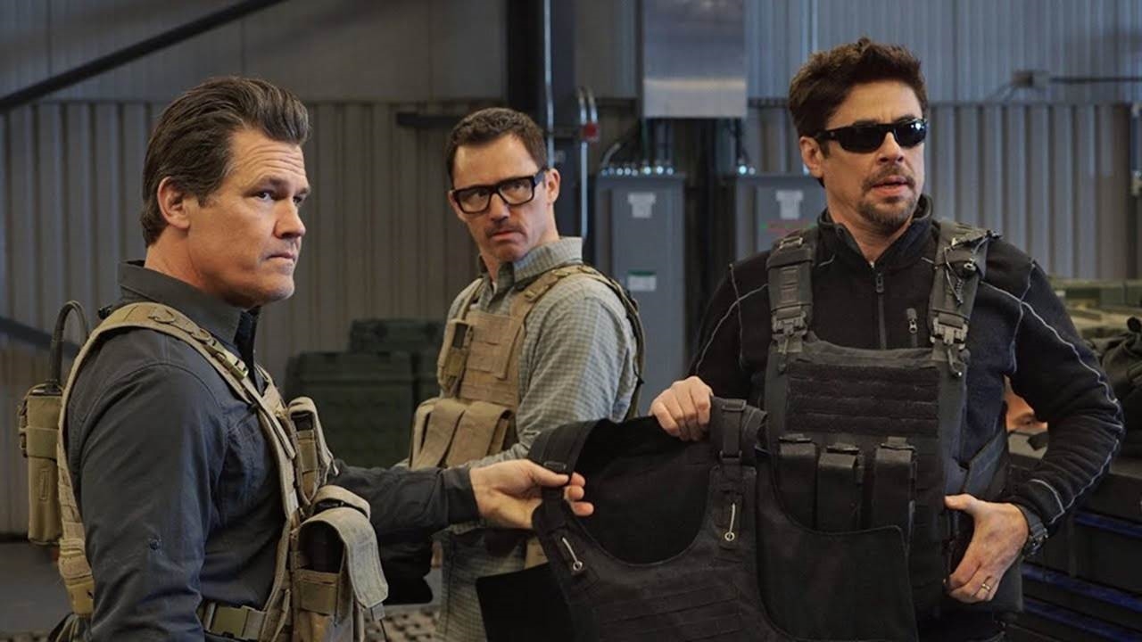Sicario: Day Of The Soldad