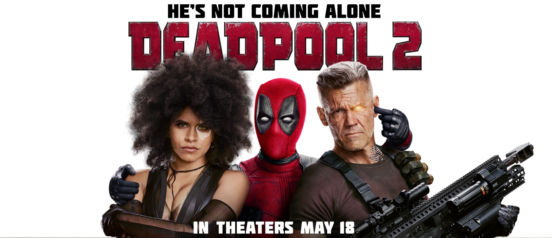 Deadpool 2 dự kiến khởi chiếu ngày 18/5/2018