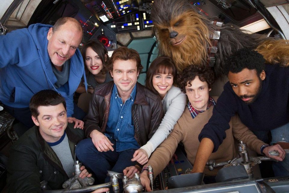 Solo: A Star Wars Story