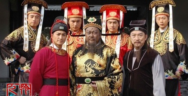 Những tình tiết sai sự thật trong Bao Thanh Thiên 1993