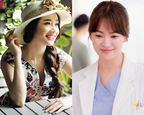 Nhã Phương sẽ vào vai của Song Hye Kyo trong bản Hàn?