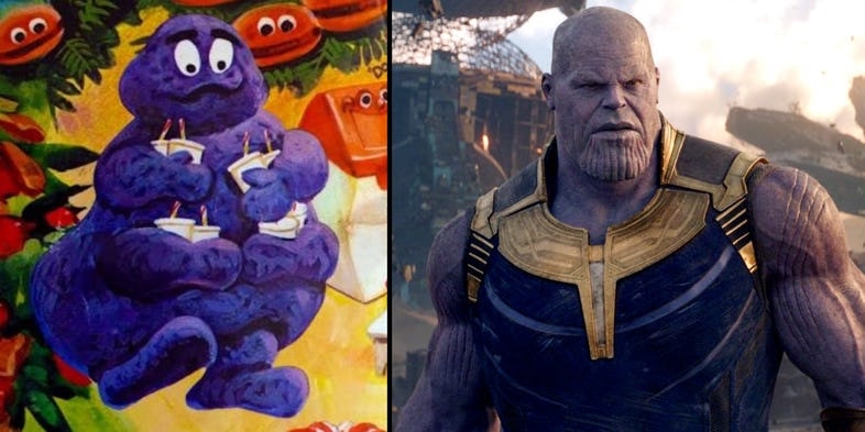 Loạt chi tiết thú vị trong bom tấn ‘Avengers: Infinity War’