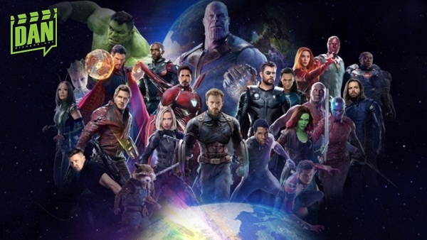 Một vài lưu ý cho những người xem Infinity War không-phải-fan-Marvel