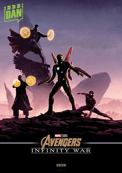 Một vài lưu ý cho những người xem Infinity War không-phải-fan-Marvel