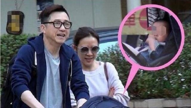 Những ngôi sao Hoa Ngữ lên chức cha ở tuổi 50