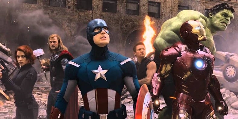 15 điều “to bự” mọi người đều LẦM về Captain America