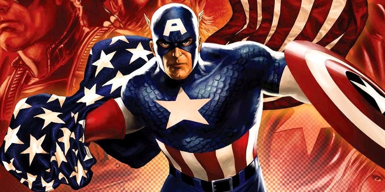 15 điều “to bự” mọi người đều LẦM về Captain America