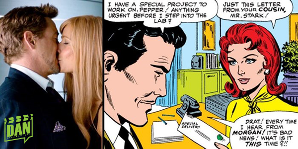 Morgan Stark