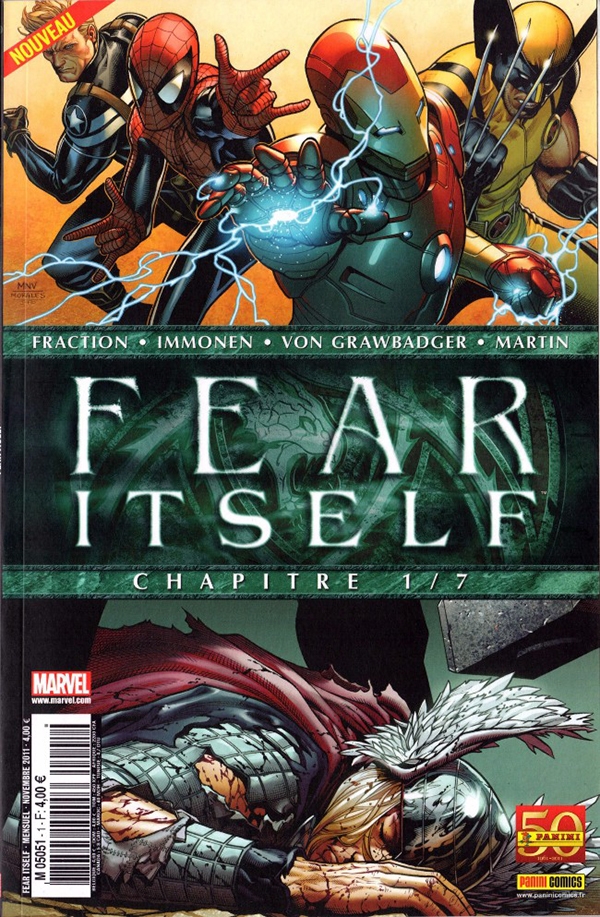 Fear Itself
