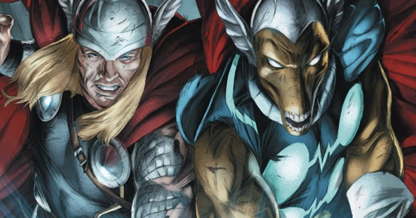 Thor và Bill