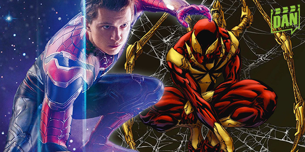 Iron Spider