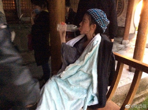 Cả Triệu Lệ Dĩnh và AngelaBaby đều thua xa Lưu Diệc Phi