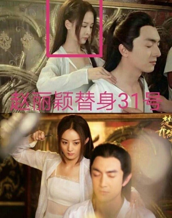 Cả Triệu Lệ Dĩnh và AngelaBaby đều thua xa Lưu Diệc Phi