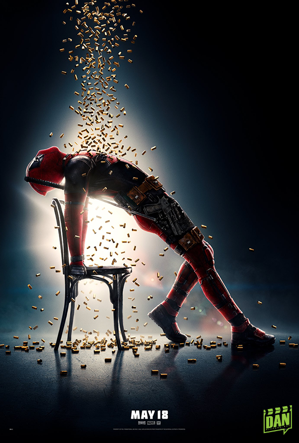 Deadpool bị Tony Stark 'phũ' khi muốn gia nhập Avengers