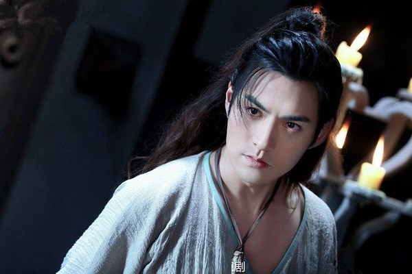 Top 8 mỹ nam cổ trang do cư dân mạng bầu chọn