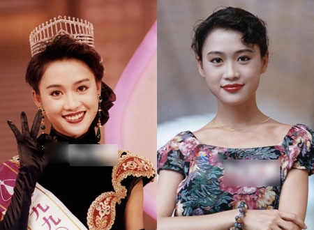 Tứ đại mỹ nhân cổ trang Hồng Kông xinh đẹp ngày ấy, bây giờ ra sao?