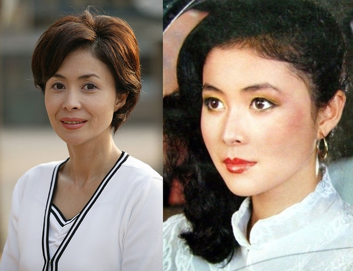 Quá khứ 'đẹp như hoa' của các diễn viên gạo cội Hàn