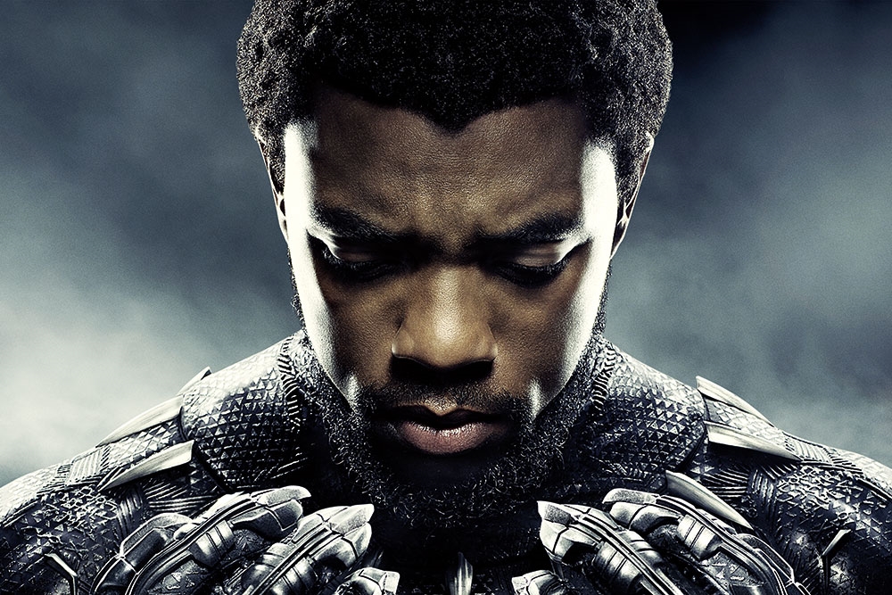 T'Challa trải qua thời gian đã có được khí chất của một vị vua và tinh thần cũng như sức mạnh của một"Chiến binh Báo đen"