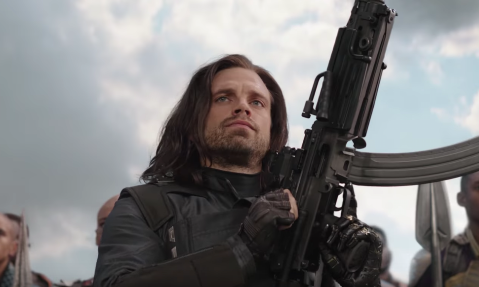 Bucky cũng đã có cuộc lột xác như cậu bạn Steve của mình khi từ một anh chàng quân nhân trở thành "Chiến binh Mùa đông" với sức mạnh ghê gớm và bản lĩnh không vừa