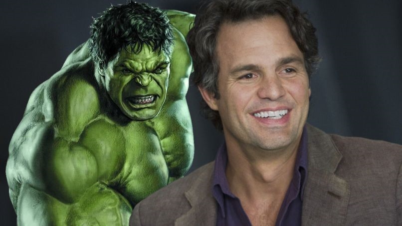 Tiến sĩ Barner có phần già đi sau một thập kỉ, nhưng Hulk thì không thay đổi gì