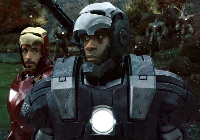 'Ngày ấy bây giờ' của các Siêu Anh hùng MCU đình đám