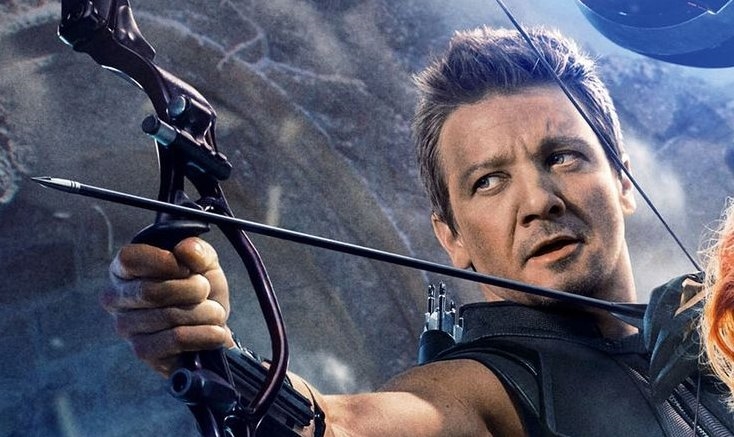 Hawkeye hầu như chẳng thay đổi gì cả sau ngần ấy năm