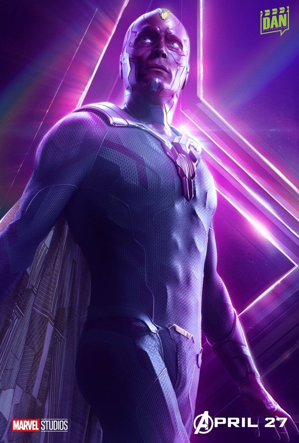 Những cái chết đau lòng nhất Avengers Infinity War