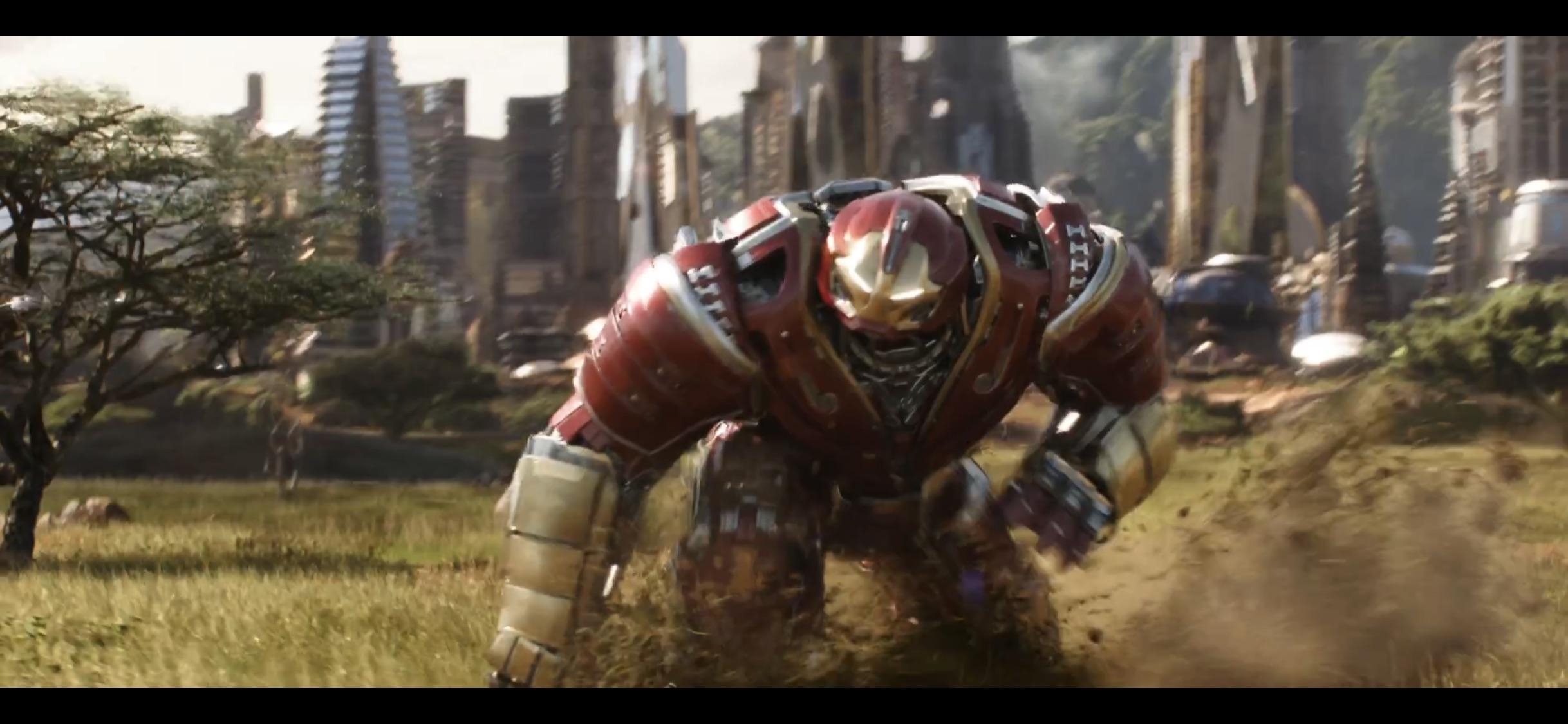 Vạch trần chiêu trò 'treo dê bán chó' trong trailer Avengers: Infinity