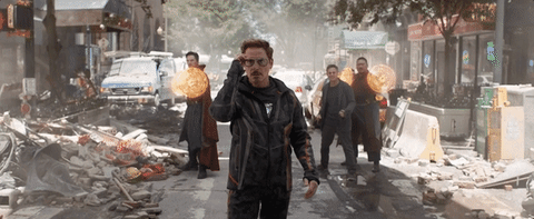Vạch trần chiêu trò 'treo dê bán chó' trong trailer Avengers: Infinity