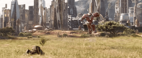 Vạch trần chiêu trò 'treo dê bán chó' trong trailer Avengers: Infinity