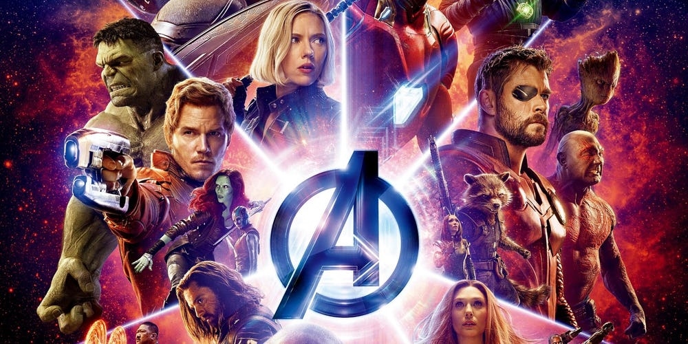 Avengers 4 và Captain Marvel trong Ant-Man and The Wasp
