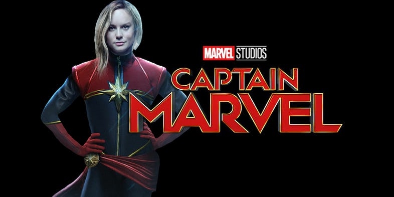 Avengers 4 và Captain Marvel trong Ant-Man and The Wasp