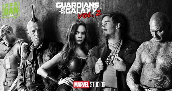 Chris Patt confirm về việc bấm máy cho Guardians of the Galaxy 3