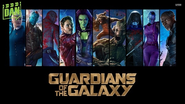 Chris Patt confirm về việc bấm máy cho Guardians of the Galaxy 3