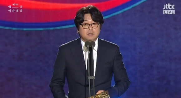 Danh sách các giải thưởng tại lễ trao giải Baeksang 2018