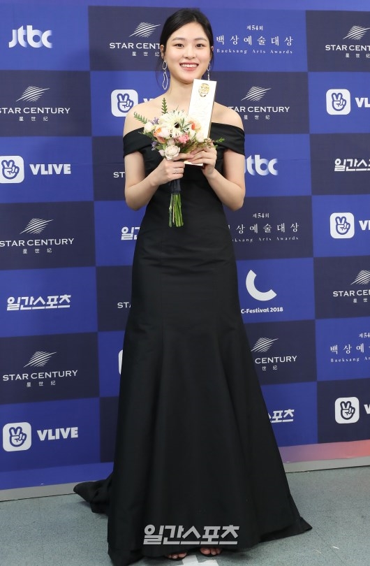 Danh sách các giải thưởng tại lễ trao giải Baeksang 2018
