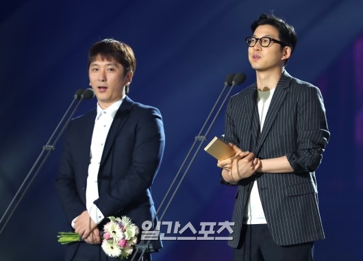 Danh sách các giải thưởng tại lễ trao giải Baeksang 2018