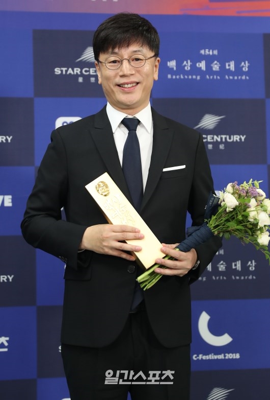 Danh sách các giải thưởng tại lễ trao giải Baeksang 2018