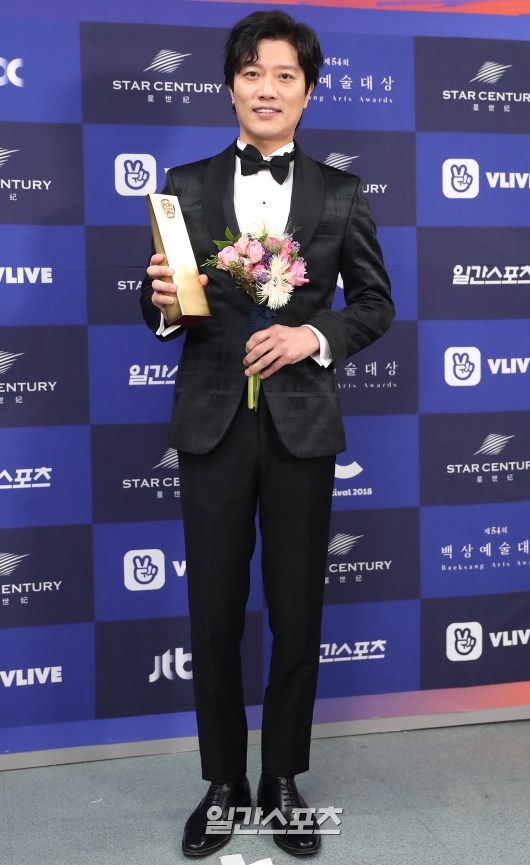 Danh sách các giải thưởng tại lễ trao giải Baeksang 2018